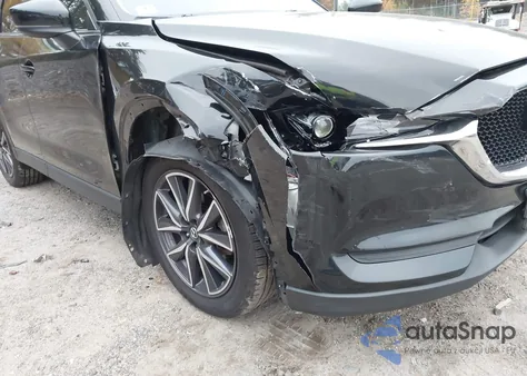 2018 Mazda Cx-5 Touring from USA, damaged, VIN JM3KFBCM9J0470456